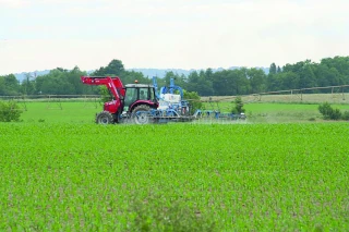 « L’agriculture du milieu » majoritaire en France
