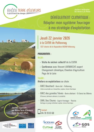 Stratégie fourragère, parlons-en