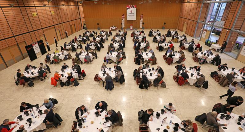 Lyon prêt à élire le meilleur gamay du Monde