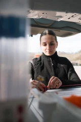 XR Repro aux côtés des éleveurs, même pendant la DNC