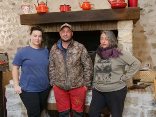 Du pré à l’assiette à Jullié