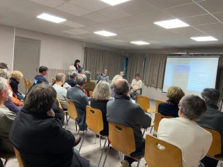 Une 20e soirée débat à L’Arbresle