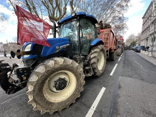 Unis à Lyon pour faire front