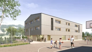 Un internat d’excellence rurale au cœur du Haut-Beaujolais