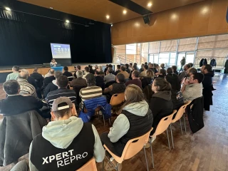  XR Repro : dix ans et des perspectives