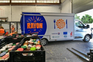 Rouler contre la précarité