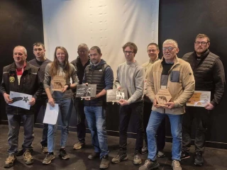 Le travail bien fait récompensé