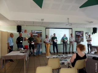 Lever la tête pour réfléchir à l’avenir de la filière rhodanienne