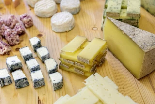 Report du concours de fromages fermiers à 2026