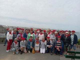 Des sorties et des voyages en 2025