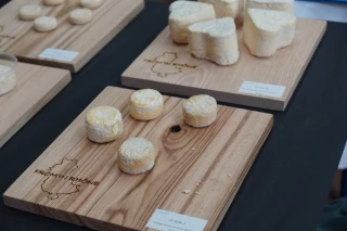 Inscrivez vos fromages fermiers au concours du 23 novembre