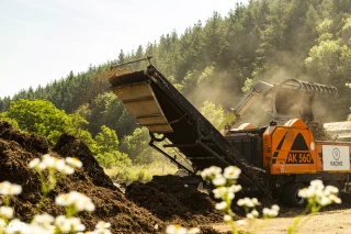 10 ans pour la filière co-compostage