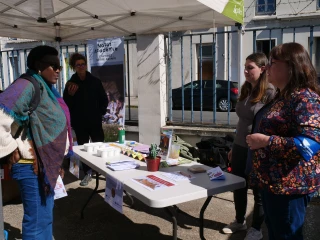 Le monde agricole et forestier sur la route des métiers