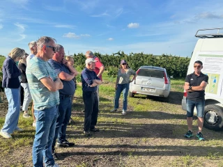 Un modèle de retenue collective à Saint-Romain-de-Popey