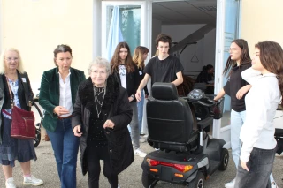 Au service des territoires et de la ruralité