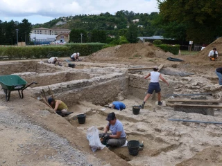 Dans la peau d’un archéologue