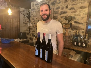 Anthony Marinho ou la promesse d’un bel avenir pour le Beaujolais