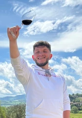 Le Beaujolais face caméra