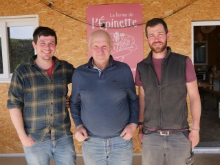 Un bel avenir après les vaches