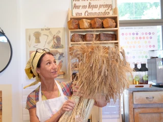 Caro a le goût du blé ancien