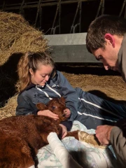 Le milieu rural lui tend les bras