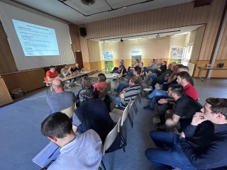 Cru chiroubles : entre dynamique territoriale et résilience viticole