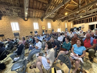 Le beaujolais en reconquête