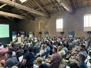 Lucidité, cap maintenu et guide en main