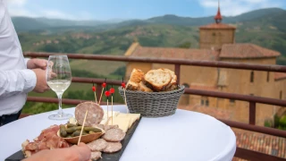 Trinquez dans les trésors du patrimoine !