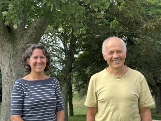 Salutaire main tendue