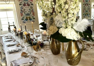 Un festin à travers les siècles dans les châteaux du Beaujolais