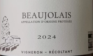 Un millésime de caractère né dans l’effort