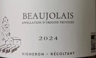 Un millésime de caractère né dans l’effort