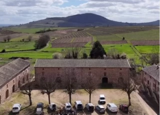 Un week-end au cœur du vin bio en Beaujolais