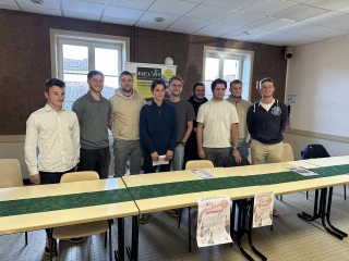 La relève est dans les rangs