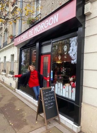 La Cave de Morgon : le Beaujolais aux portes de Paris 