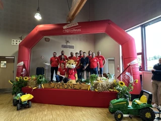 L'agriculture du Rhône s'invite à Saint-Clément-les-Places