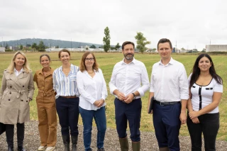 La Région soutient Caluire