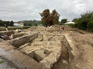 Un mausolée et des boutiques antiques : Saint-Romain-en-Gal surprend encore