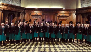 Petits macarons pour grands crus