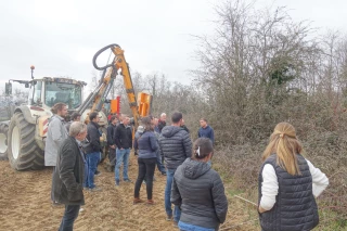 La transition récompensée