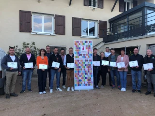 Vins d'auteur à l'honneur