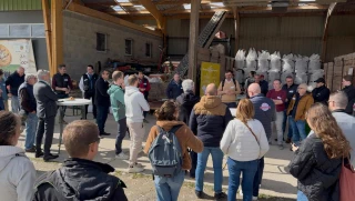 Blé, farine, pain : les Robins des Champs dynamisent les filières locales