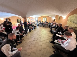 Quand la vigne débat avec l'État