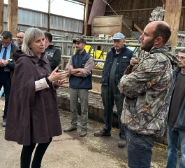 Parole donnée, colère exprimée