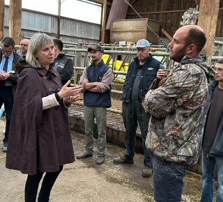 Parole donnée, colère exprimée