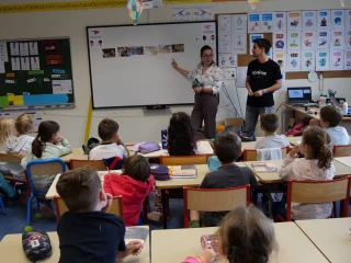 L’agriculture expliquée aux enfants