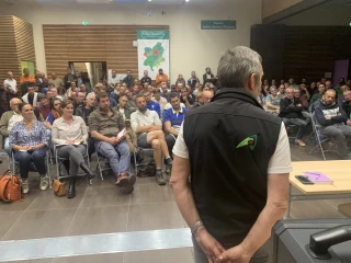 La lutte contre la DNC s’organise 