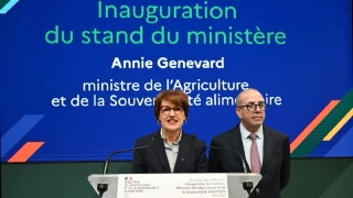 Une conférence des parties sur la position française