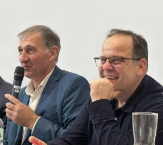 Michel Joux est le nouveau président de la chambre régionale d’agriculture